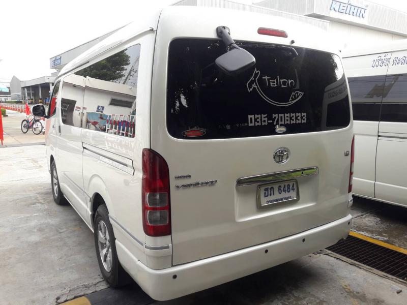TOYOTA Ventury 2.7G (Top) 2013
