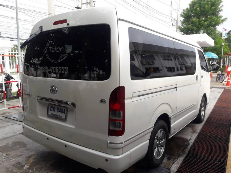 TOYOTA Ventury 2.7G (Top) 2013
