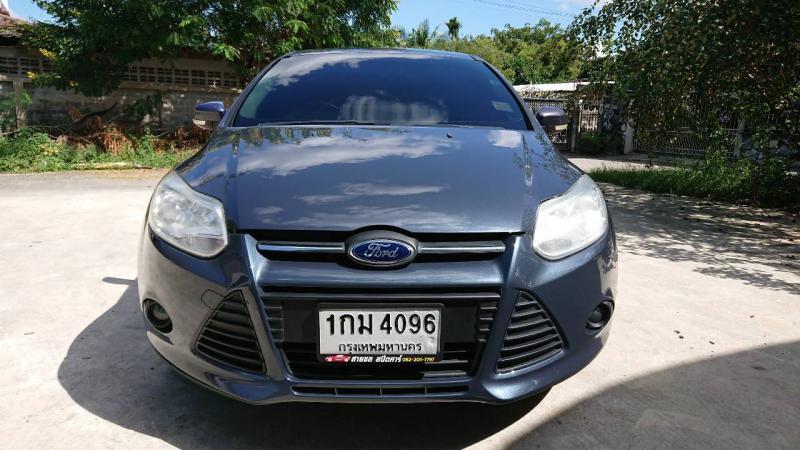 FORD Focus 1.6 top 2012