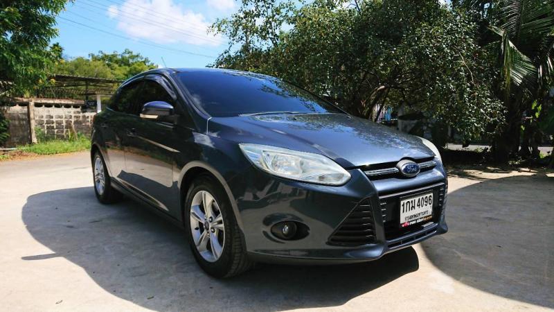 FORD Focus 1.6 top 2012
