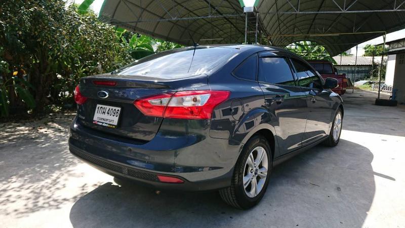 FORD Focus 1.6 top 2012