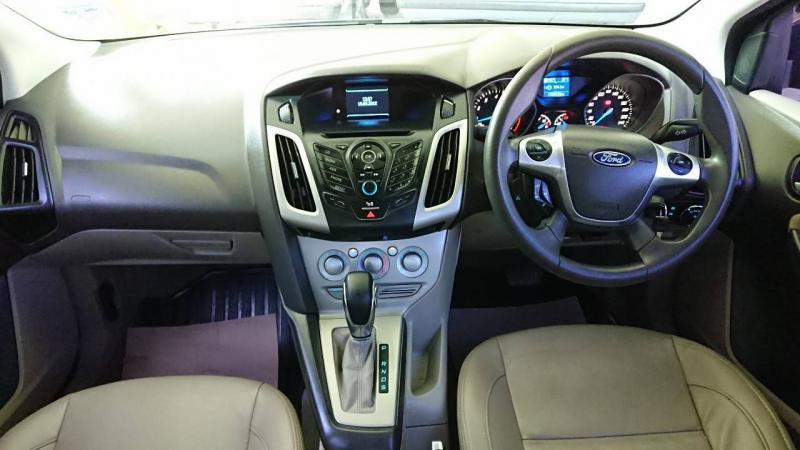 FORD Focus 1.6 top 2012