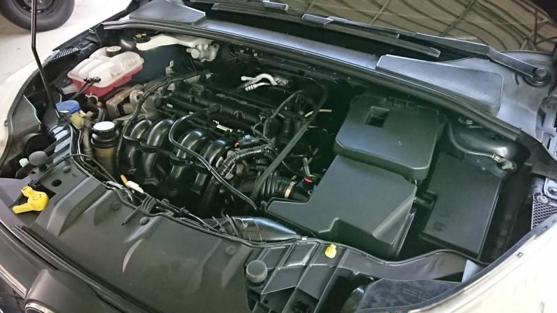 FORD Focus 1.6 top 2012