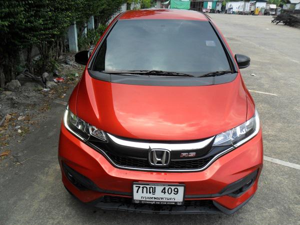 HONDA Jazz 2018