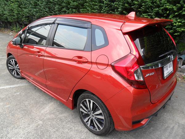 HONDA Jazz 2018