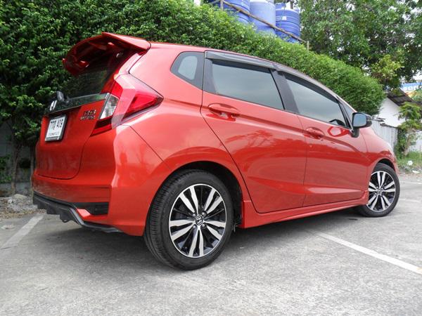 HONDA Jazz 2018