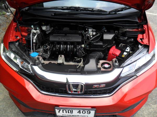 HONDA Jazz 2018