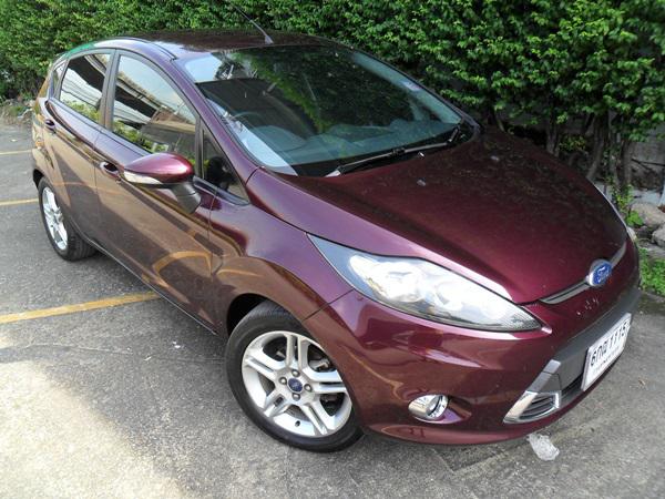 FORD Fiesta 2014
