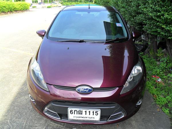 FORD Fiesta 2014