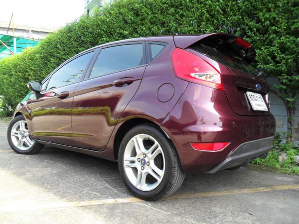 FORD Fiesta 2014