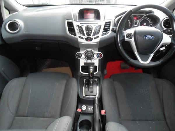 FORD Fiesta 2014