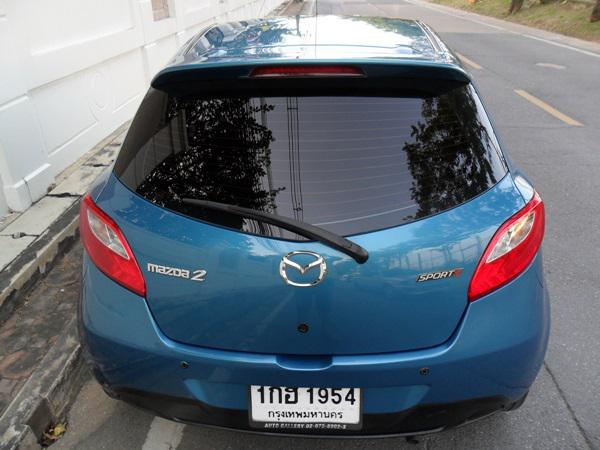 MAZDA Mazda2 2013