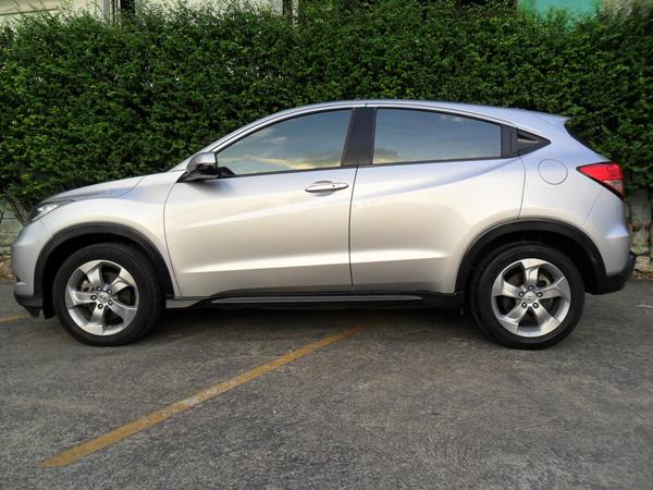 HONDA HRV 2015