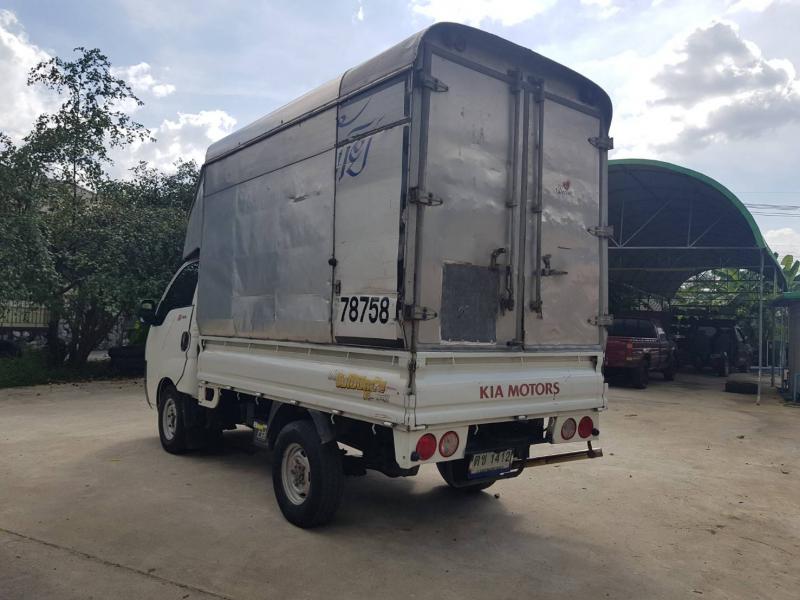 KIA JUMBO k2700 2005