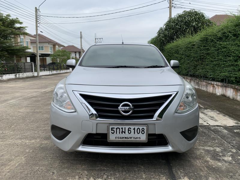 NISSAN E 2017