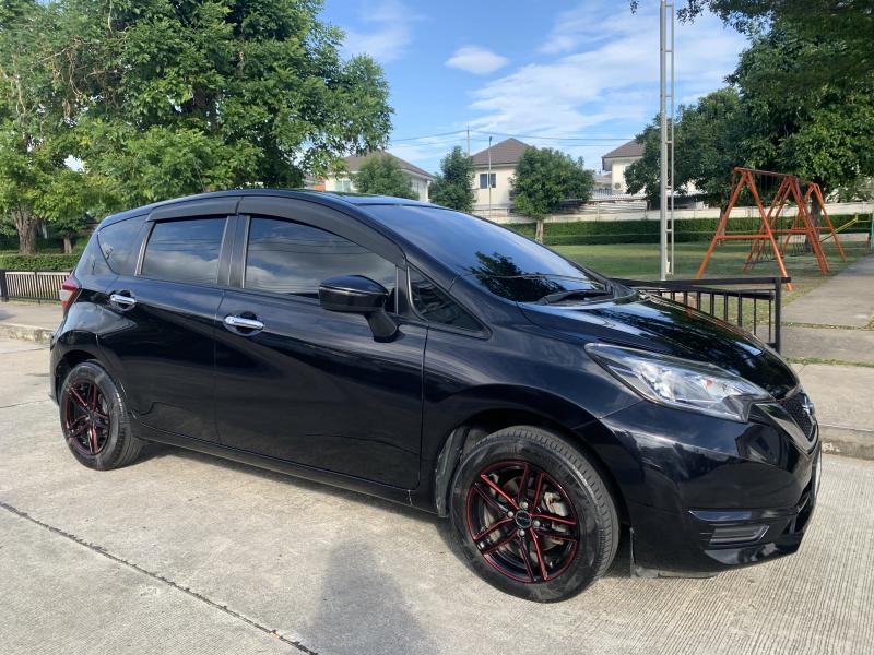 NISSAN Note 2017
