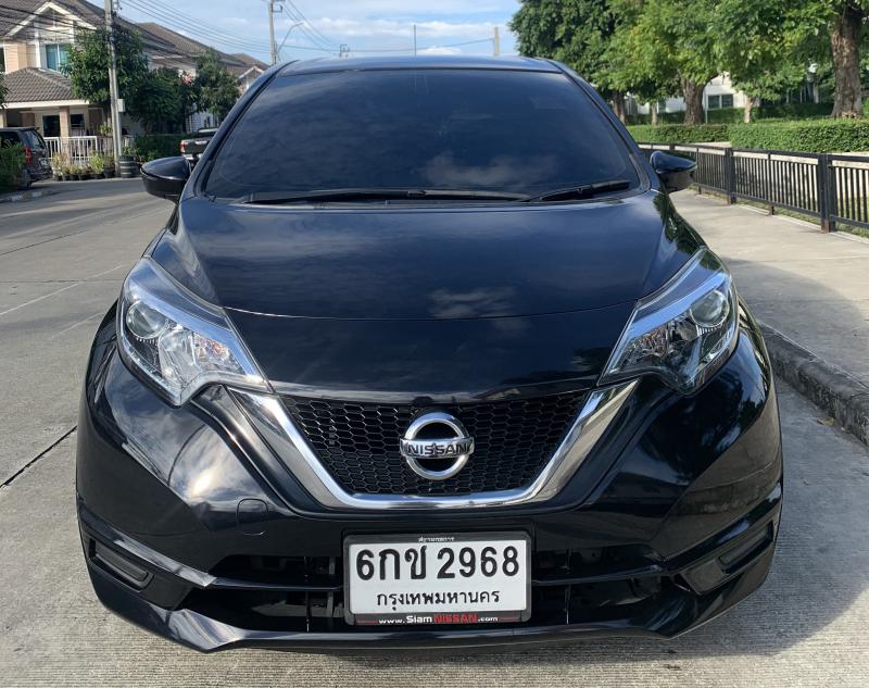 NISSAN Note 2017