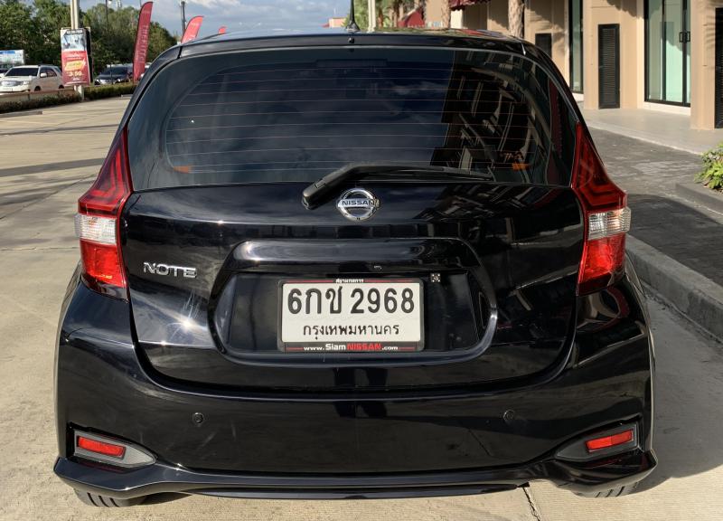 NISSAN Note 2017
