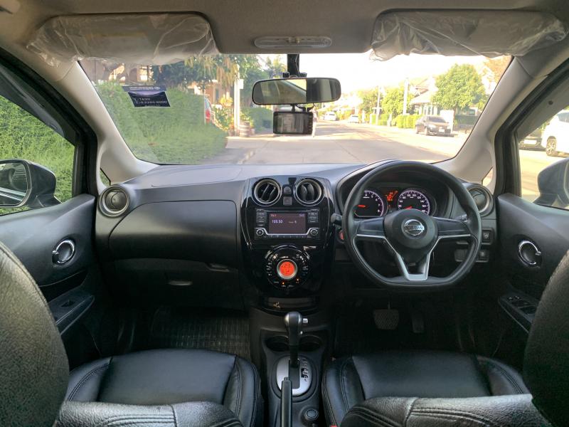 NISSAN Note 2017