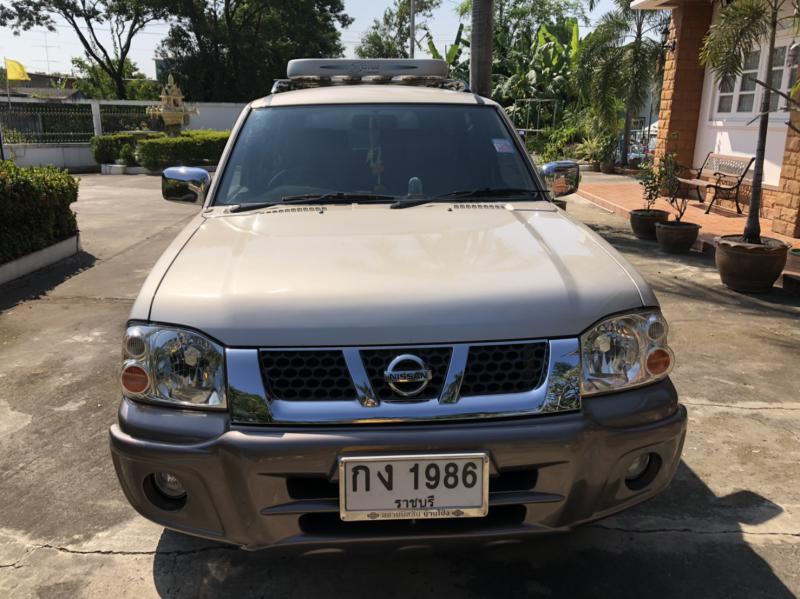 NISSAN FRONTIER super x 2003