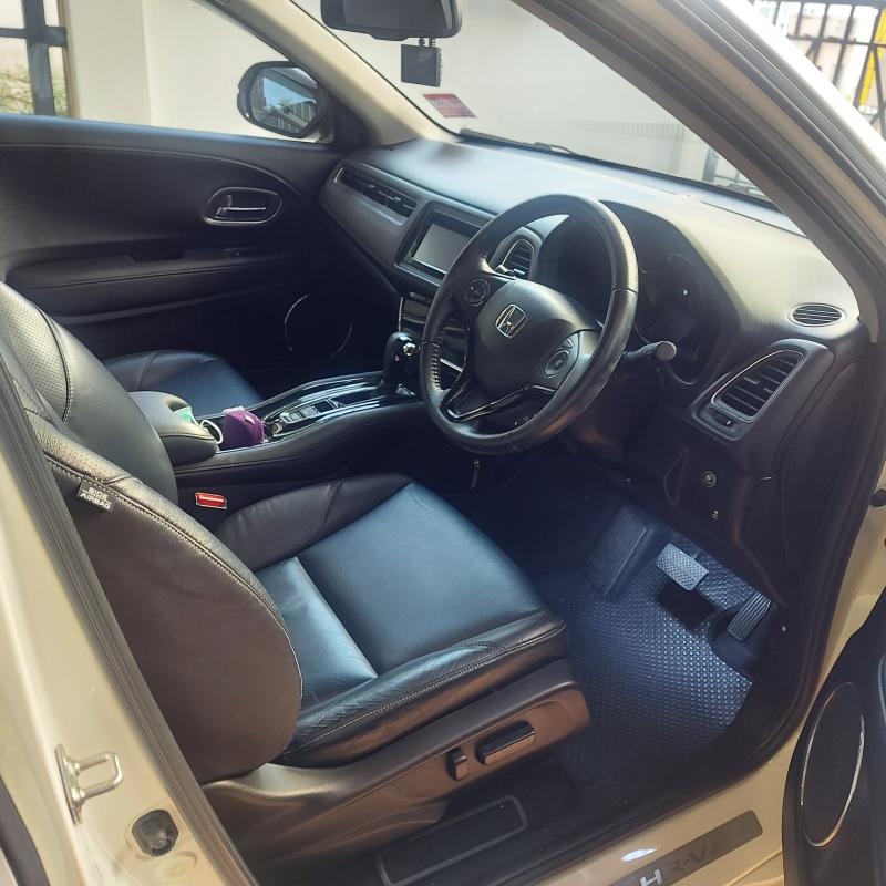 HONDA Hrv 2017