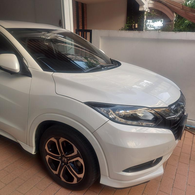 HONDA Hrv 2017