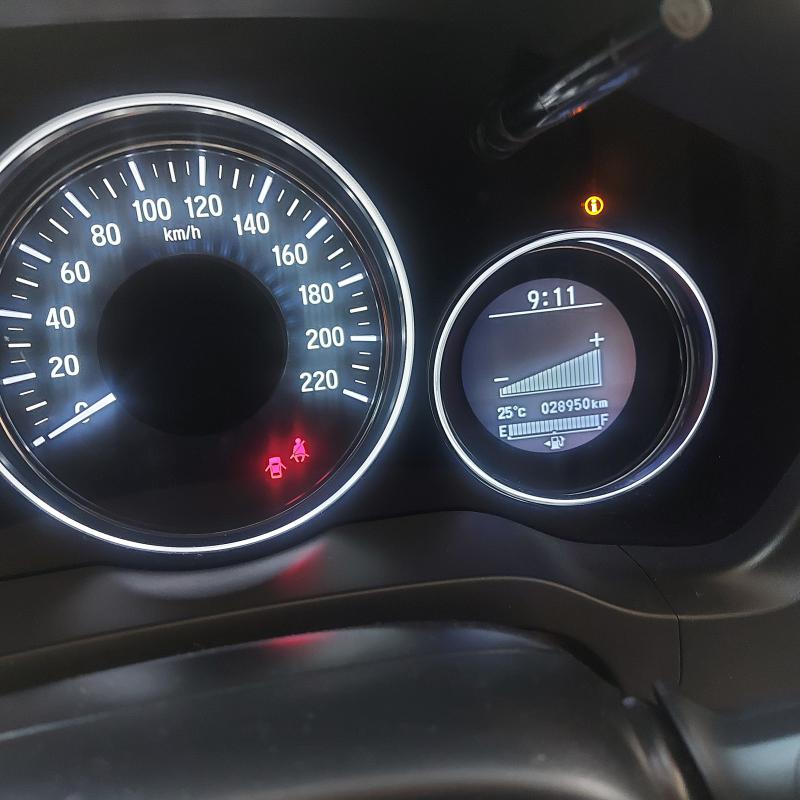 HONDA Hrv 2017