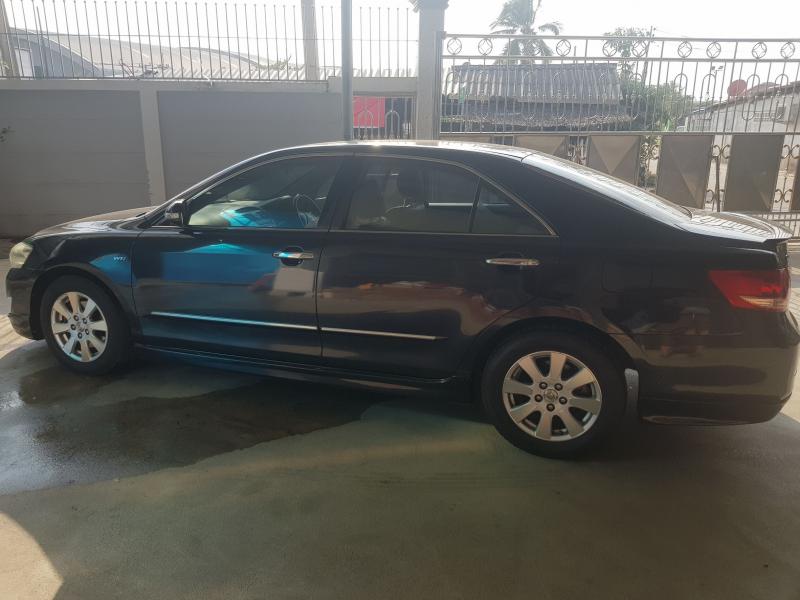 TOYOTA Camry 2007