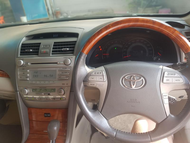 TOYOTA Camry 2007