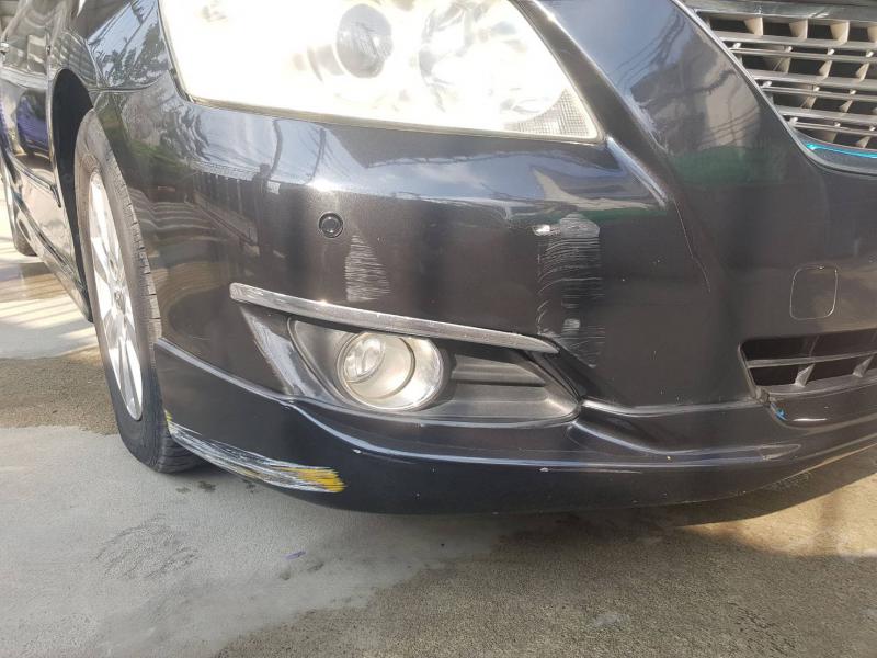 TOYOTA Camry 2007