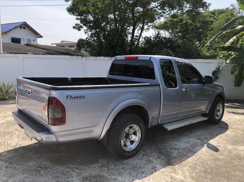 ISUZU d-max Space cab slx 2003
