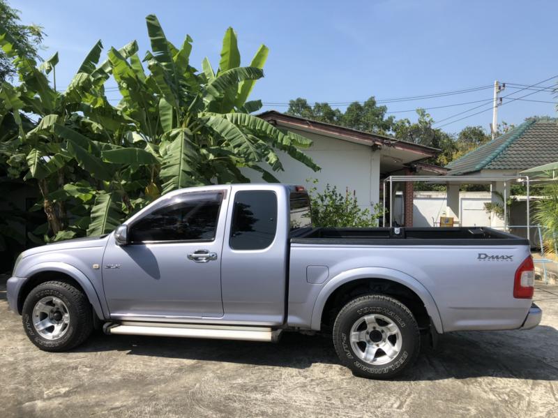 ISUZU d-max Space cab slx 2003