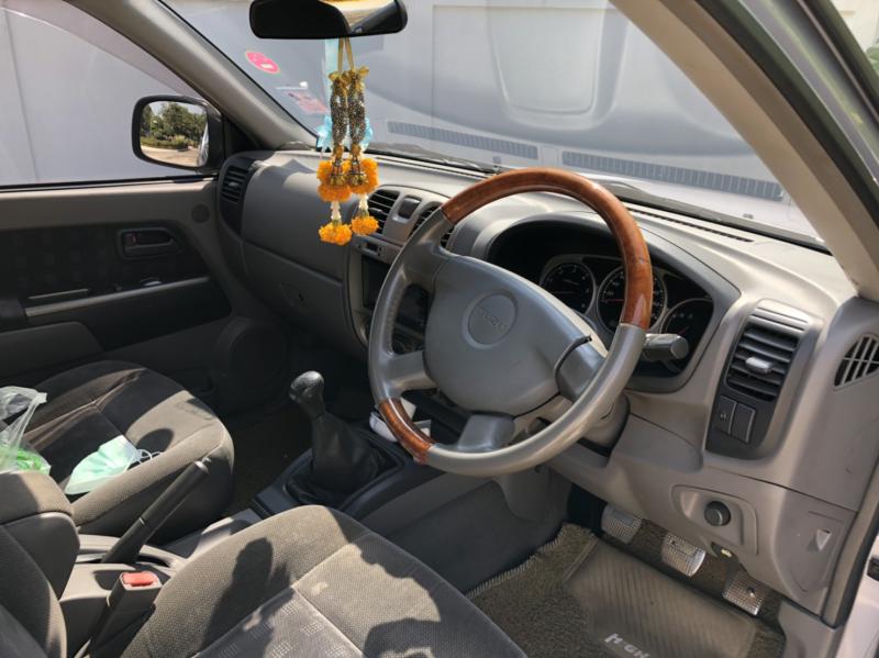ISUZU d-max Space cab slx 2003