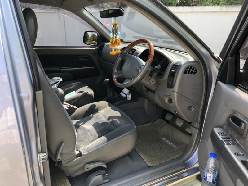 ISUZU d-max Space cab slx 2003