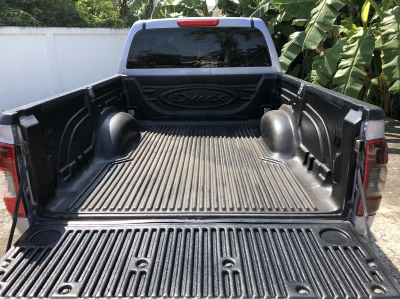 ISUZU d-max Space cab slx 2003