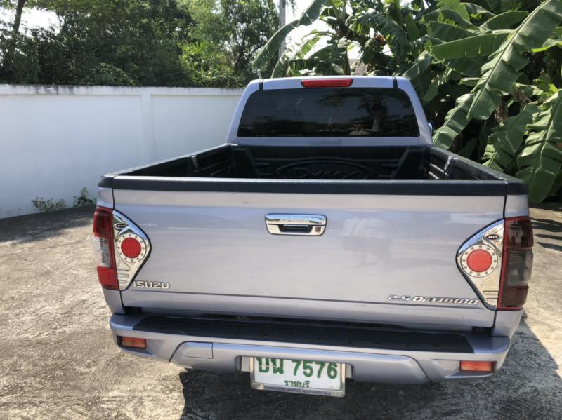 ISUZU d-max Space cab slx 2003