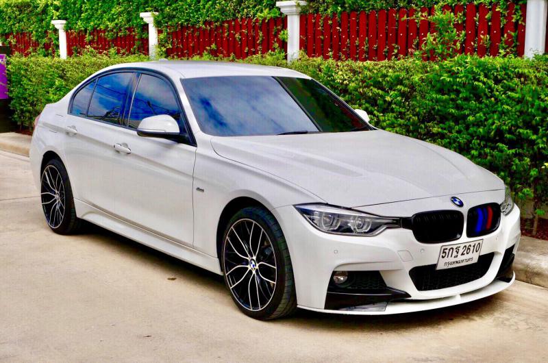 BMW F30 2016