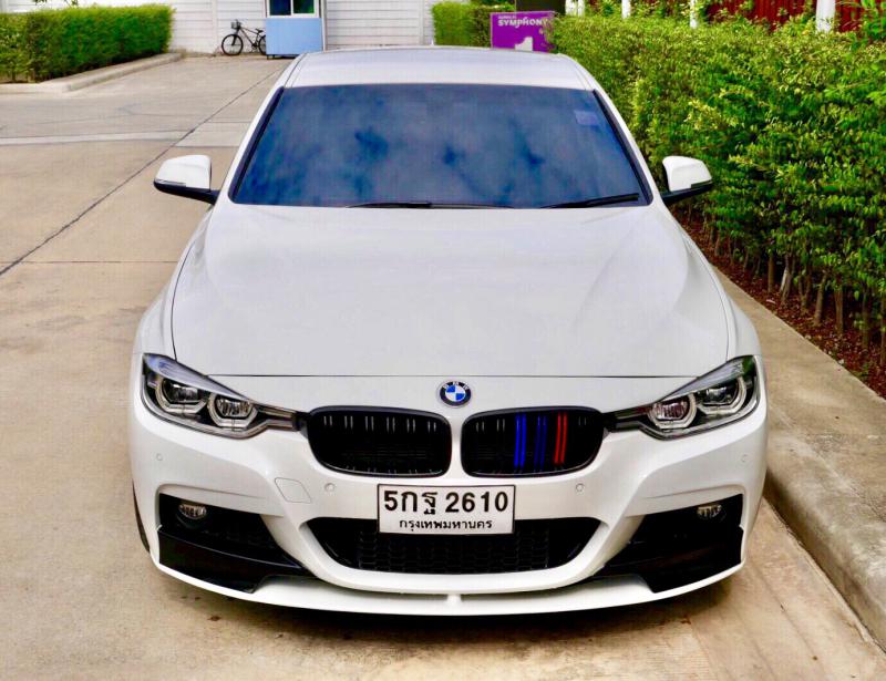 BMW F30 2016