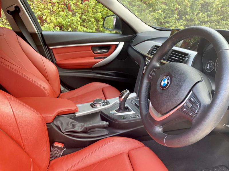 BMW F30 2016