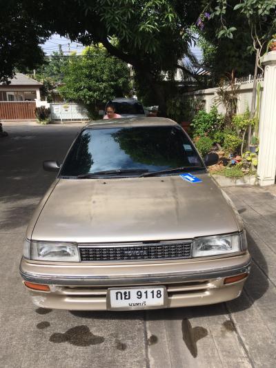 TOYOTA 1991 นนทบุรี