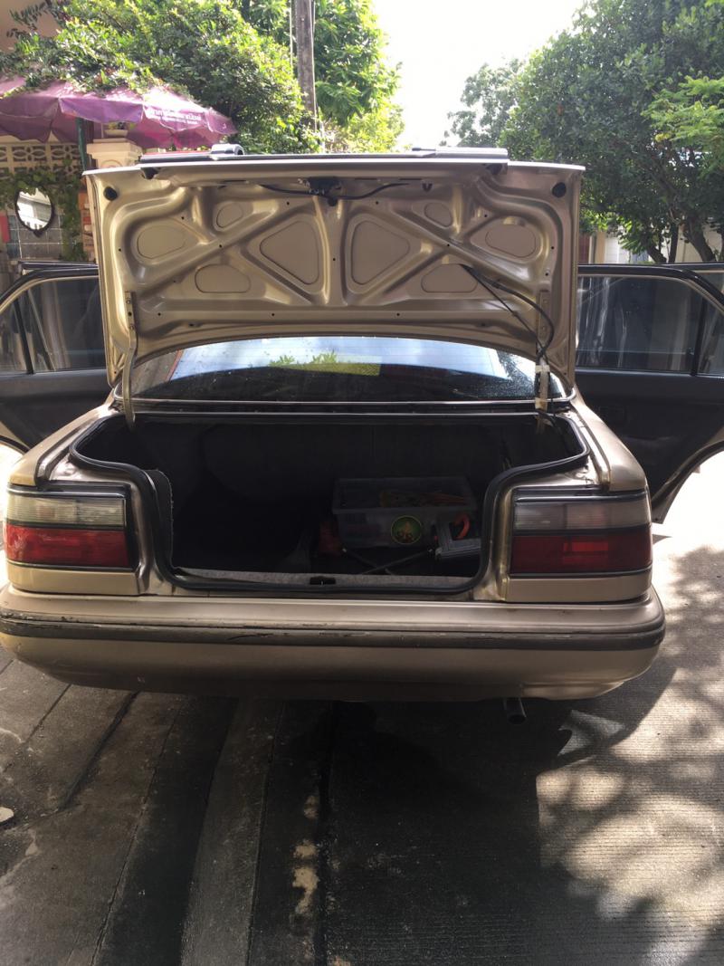 TOYOTA 1991 twincam16valve 1991