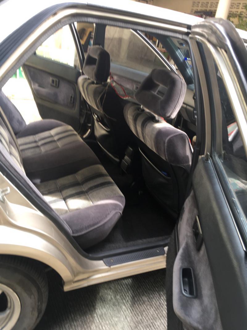TOYOTA 1991 twincam16valve 1991