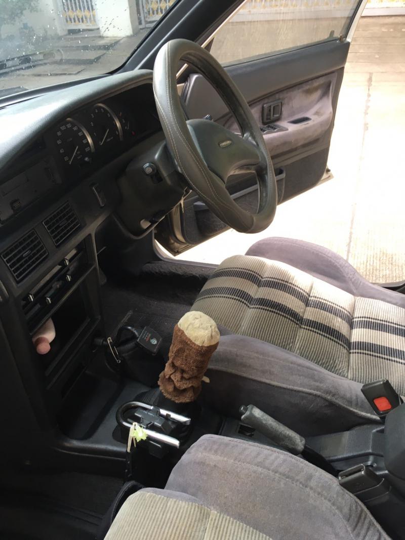 TOYOTA 1991 twincam16valve 1991