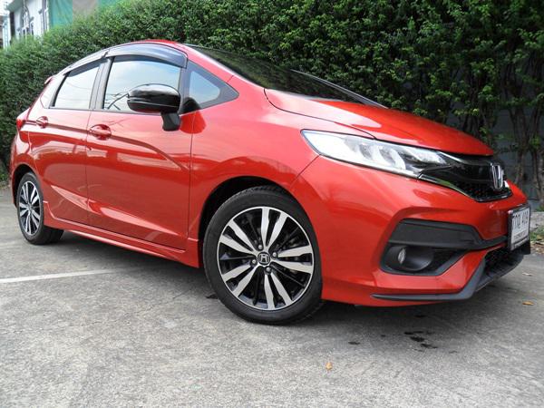 HONDA Jazz 2018