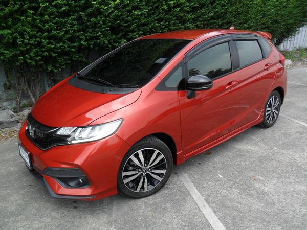 HONDA Jazz 2018