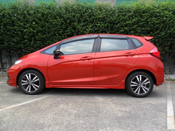 HONDA Jazz 2018