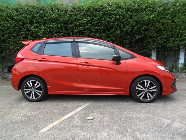 HONDA Jazz 2018