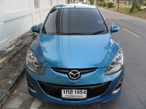 MAZDA Mazda2 2013