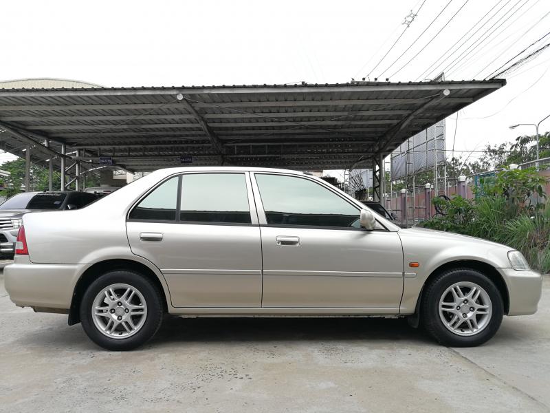 HONDA City type Z 2000