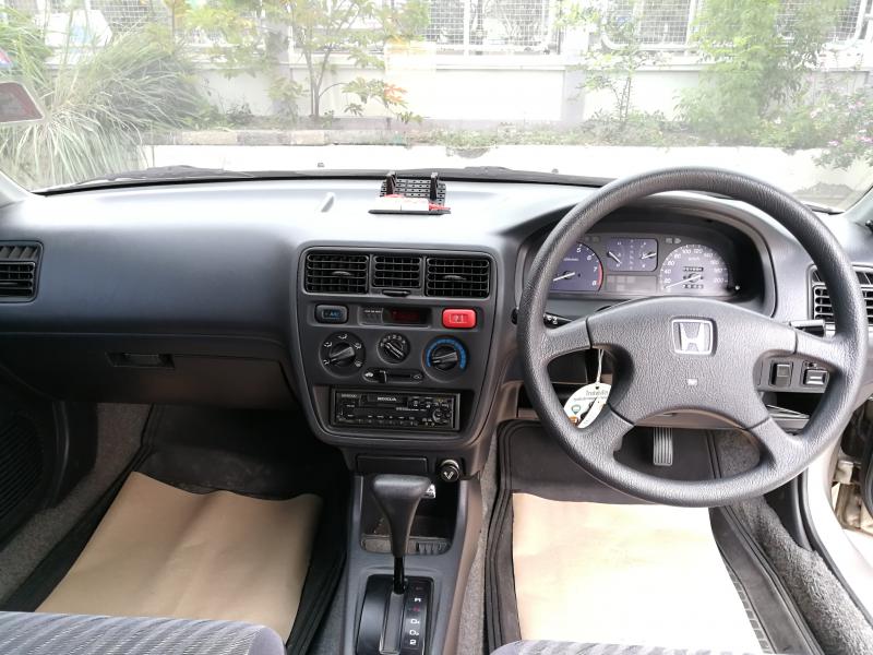 HONDA City type Z 2000